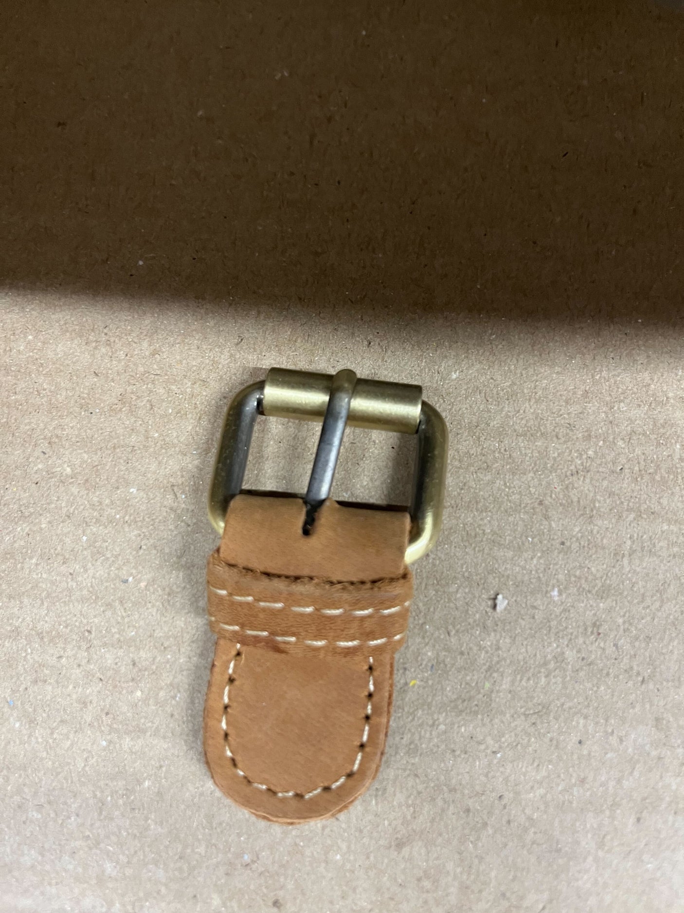 マグネット付きバックル