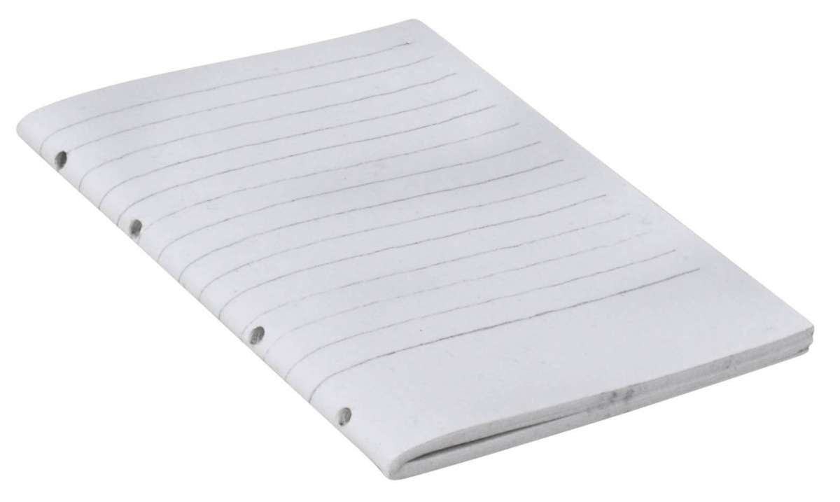 Linierte Notizbucheinlage DIN B6