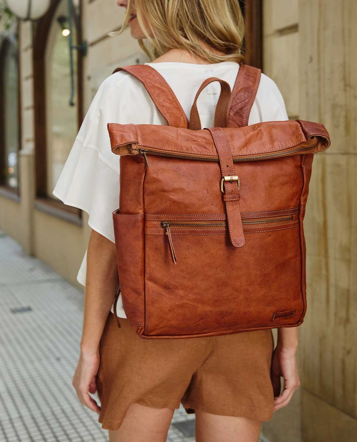 Gusti-Lederのレザー製フォトアルバム – Gusti Leder