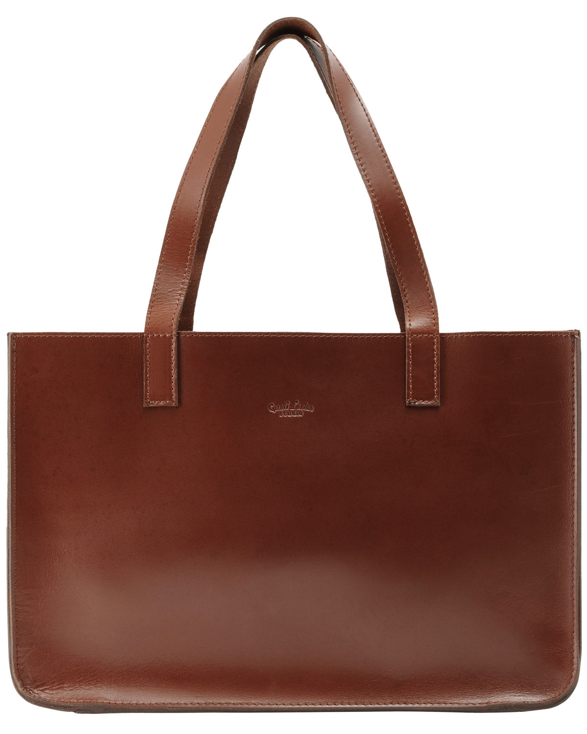 Gusti-Lederのレザー製ハンドバッグ「アガサ」 – Gusti Leder