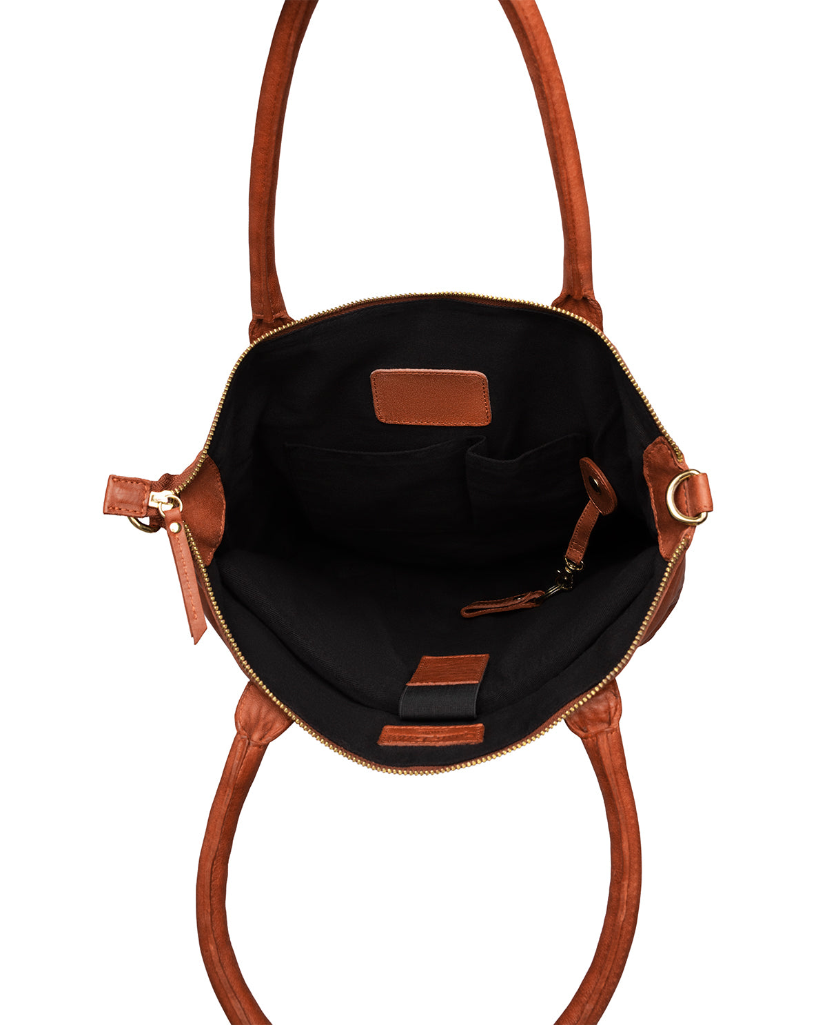 Gusti-Lederのレザー製ショッパー「Mia」 – Gusti Leder