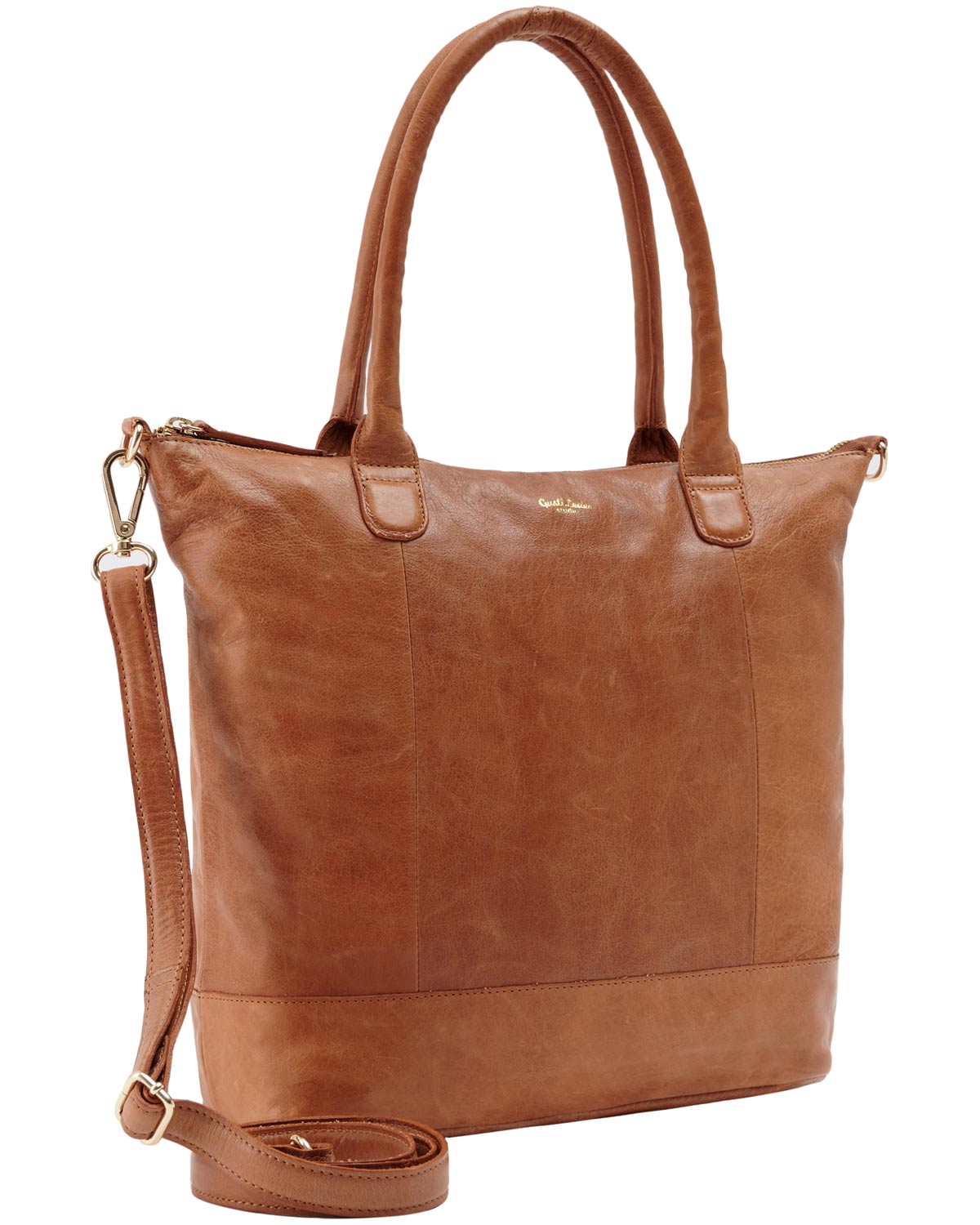 Gusti-Lederのレザーショッパー「Mia」 – Gusti Leder