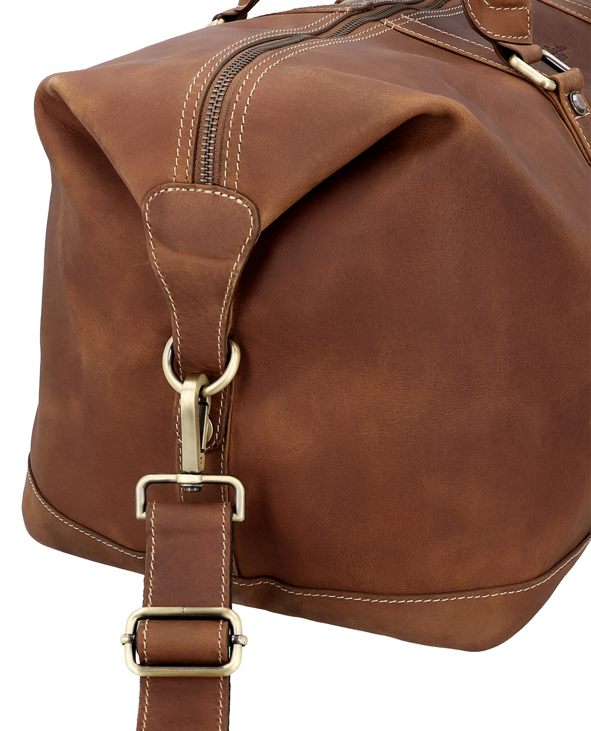 Gusti-Leder の革製トラベルバッグ「ルーベン」 – Gusti Leder