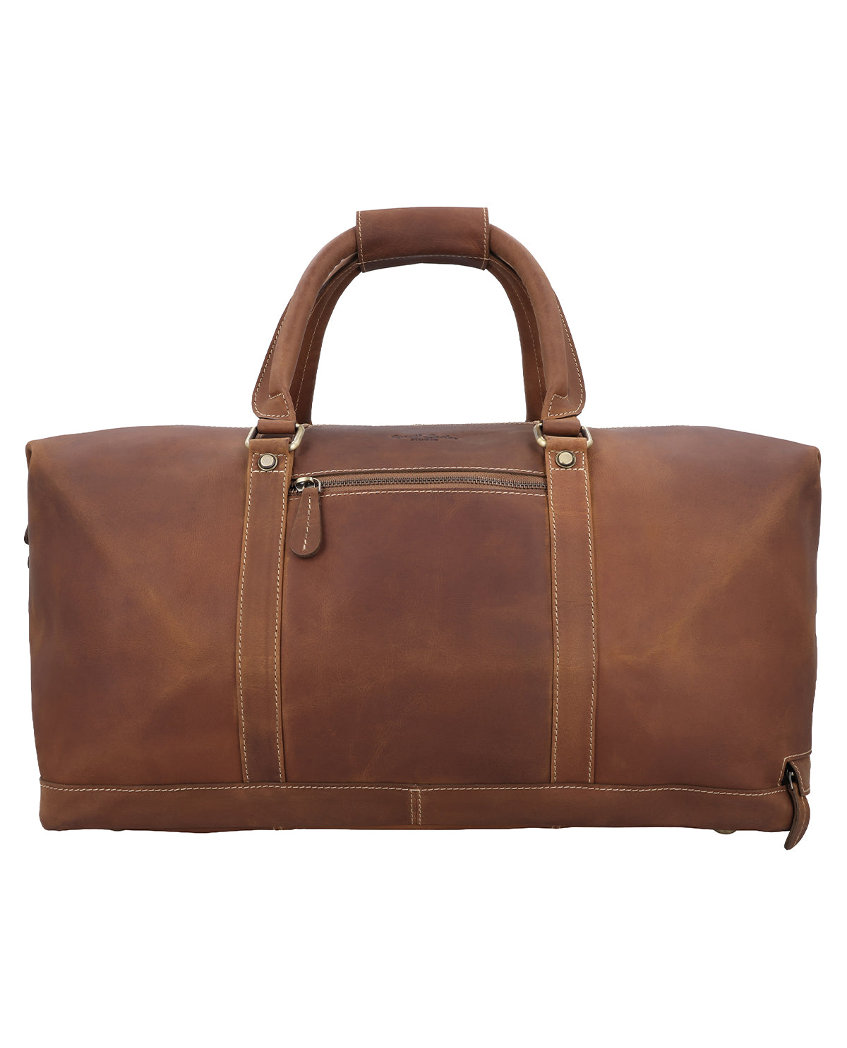 Gusti-Leder の革製トラベルバッグ「ルーベン」 – Gusti Leder