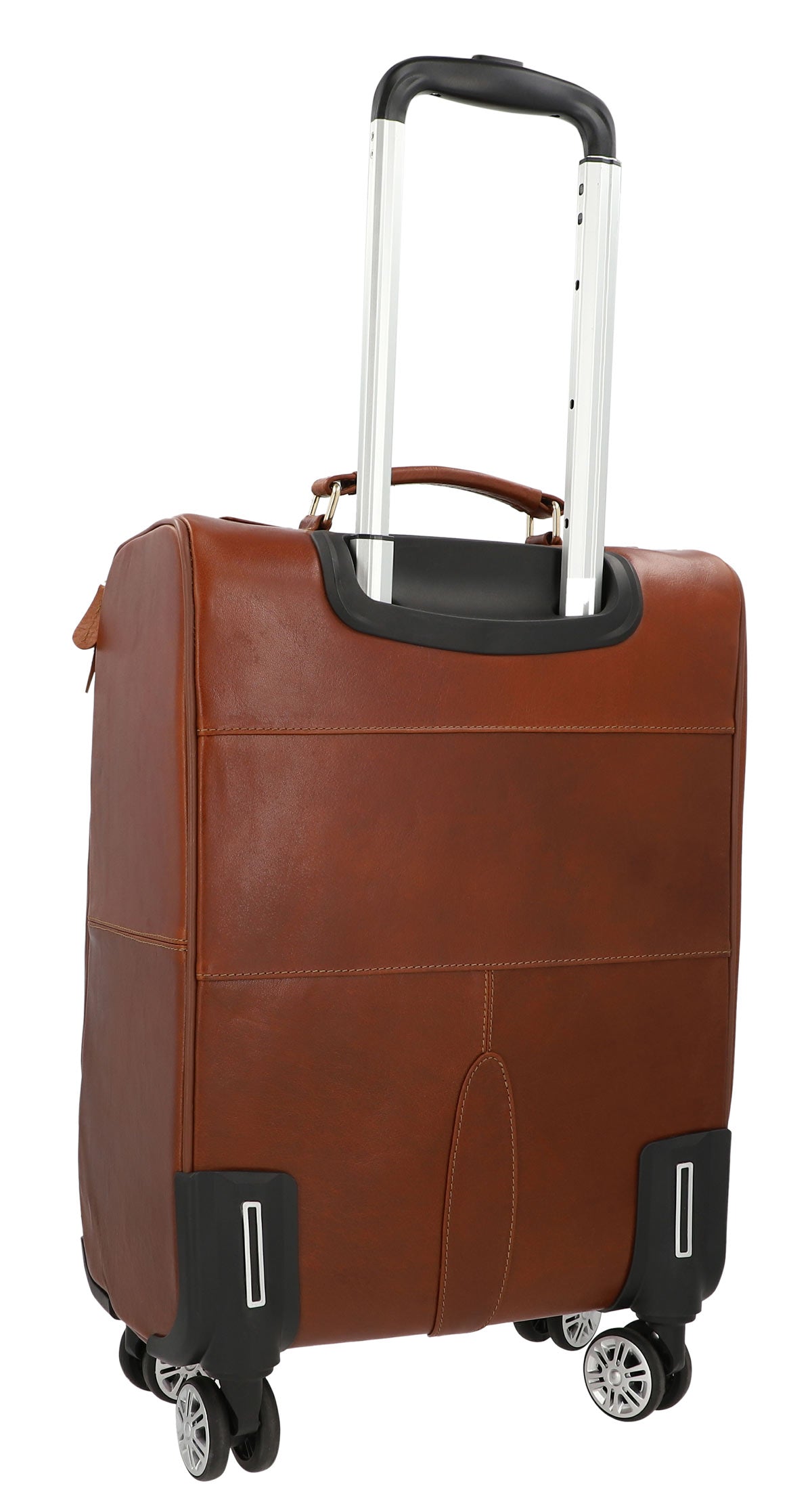 Gusti-Lederでの革製旅行トローリー「アジア」 – Gusti Leder