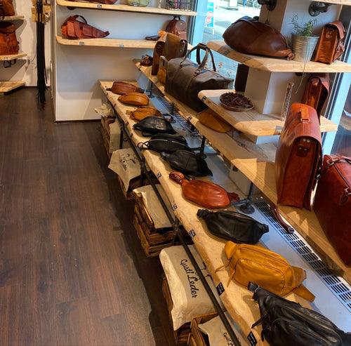 In-store repair service